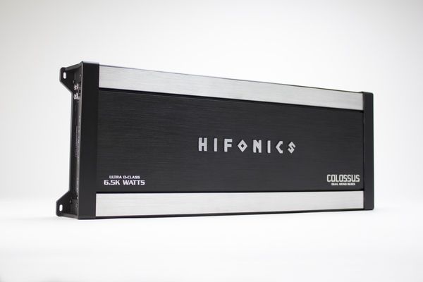 Hifonics Colossus 6.5K Mt Olympus. ����������� �������������� Colossus 6.5K Mt Olympus.